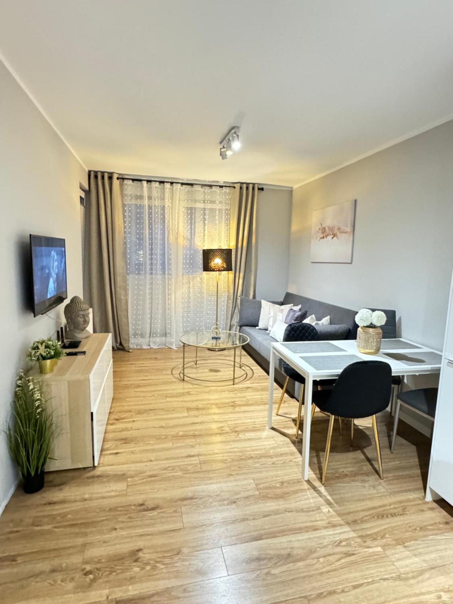 Good Time Apartments Strzelecka B Poznan Exterior photo