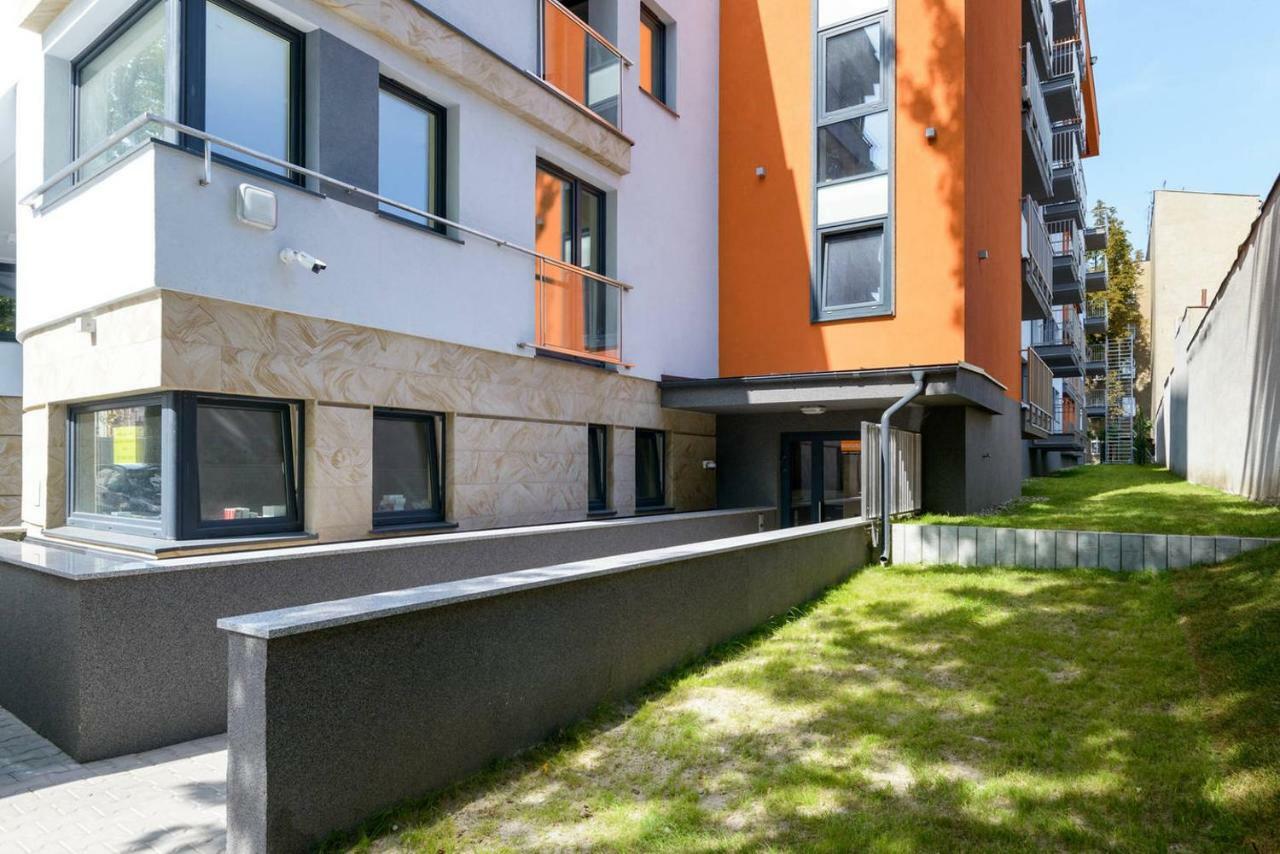 Good Time Apartments Strzelecka B Poznan Exterior photo