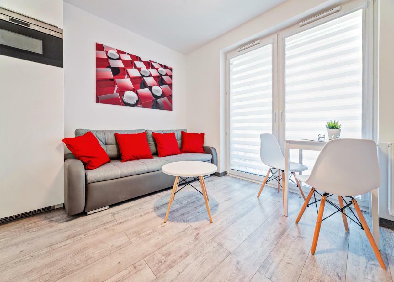 Good Time Apartments Strzelecka B Poznan Exterior photo