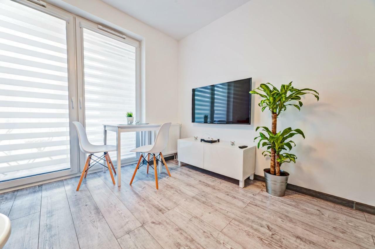 Good Time Apartments Strzelecka B Poznan Exterior photo