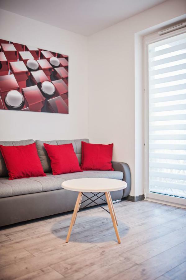 Good Time Apartments Strzelecka B Poznan Exterior photo